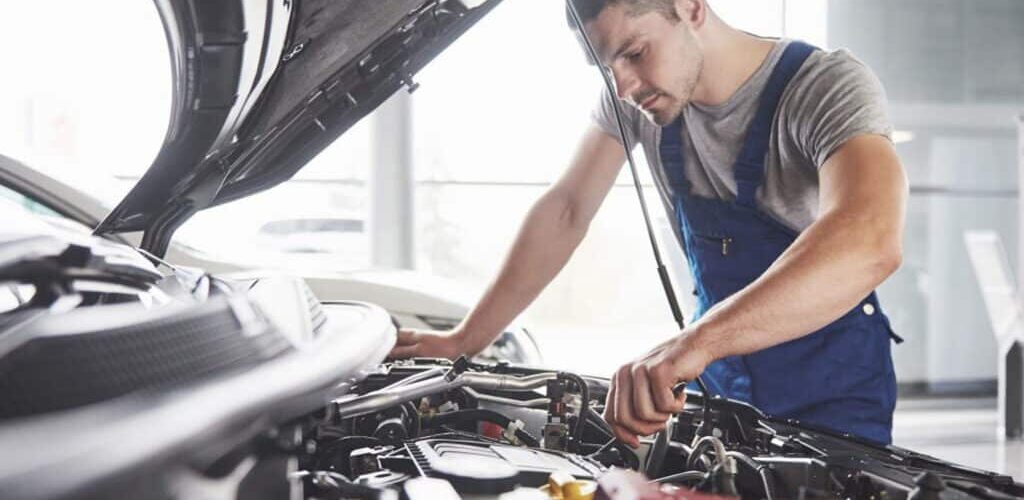 Car Servicing