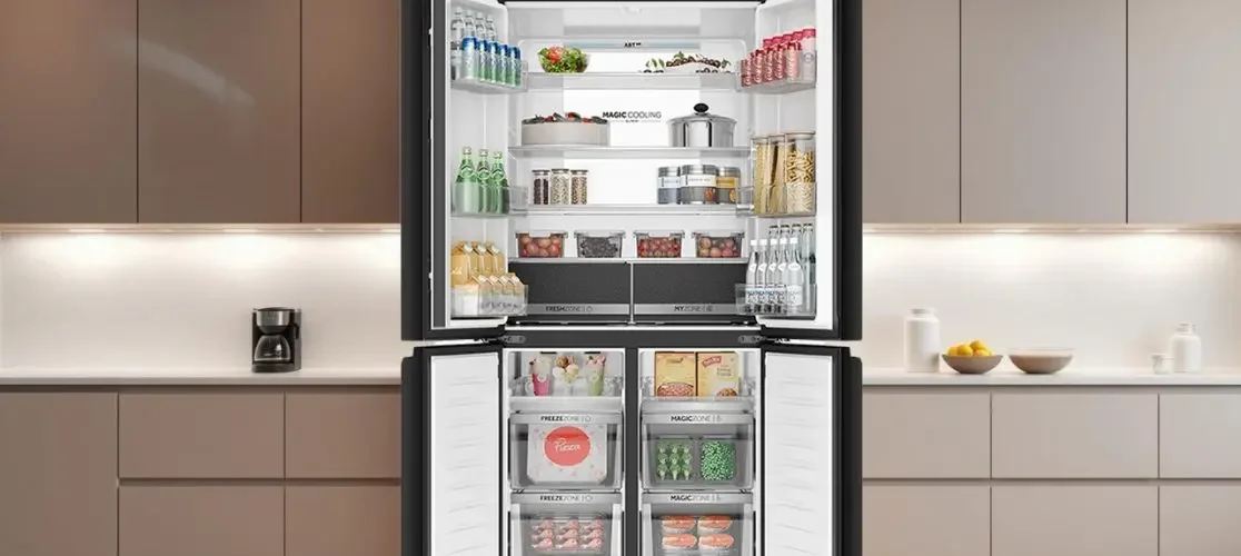 Refrigerator
