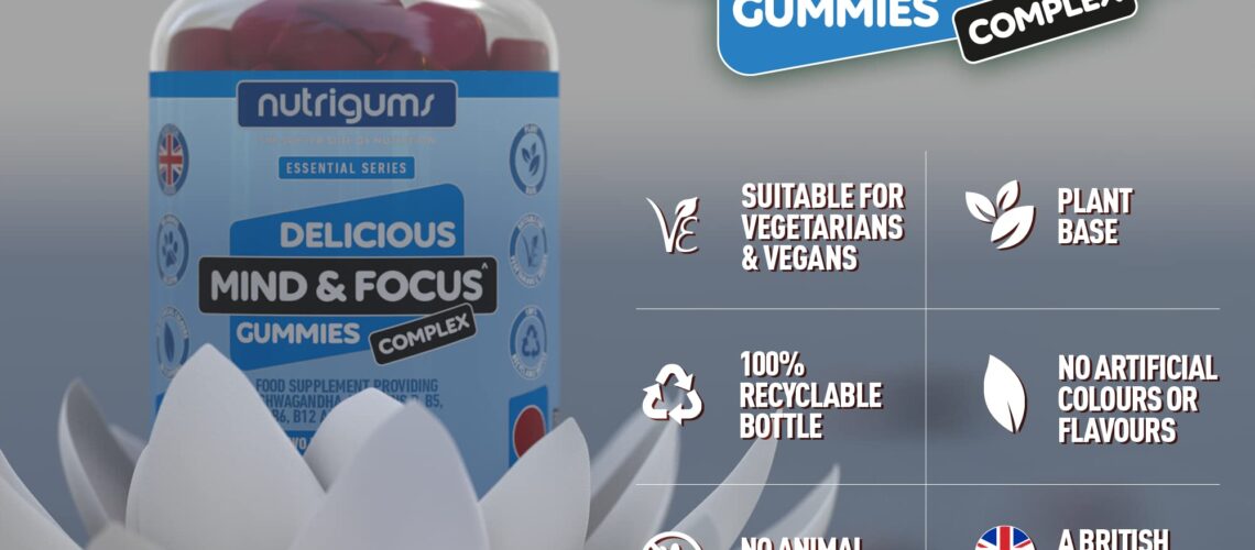 Focus Gummies