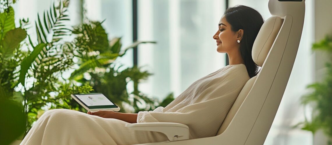 Virtual Therapy