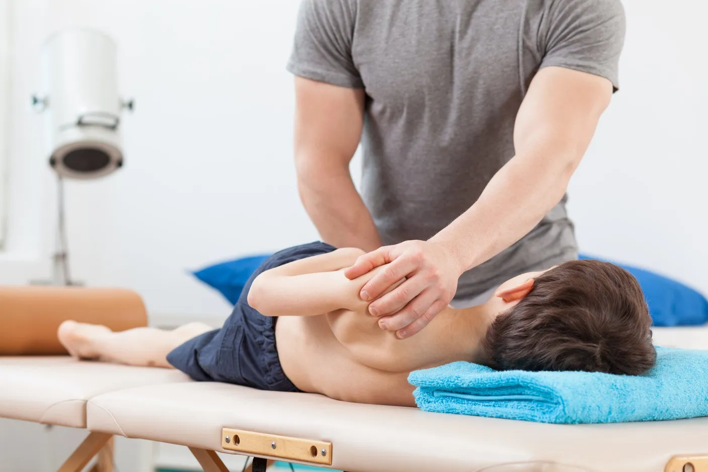 Early spinal health intervention is crucial.