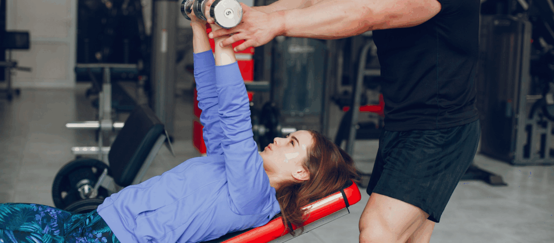 Certified Personal Trainer