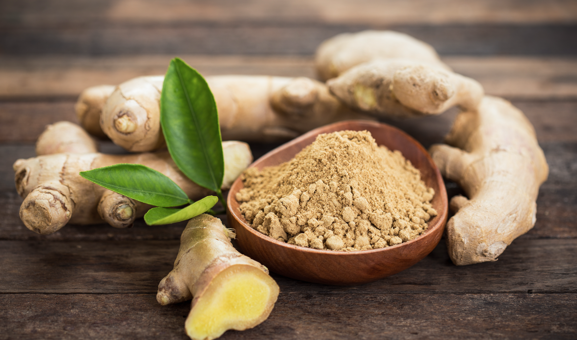 Ginger Powder’s Health Benefits and Justifications for Including It in Your Diet