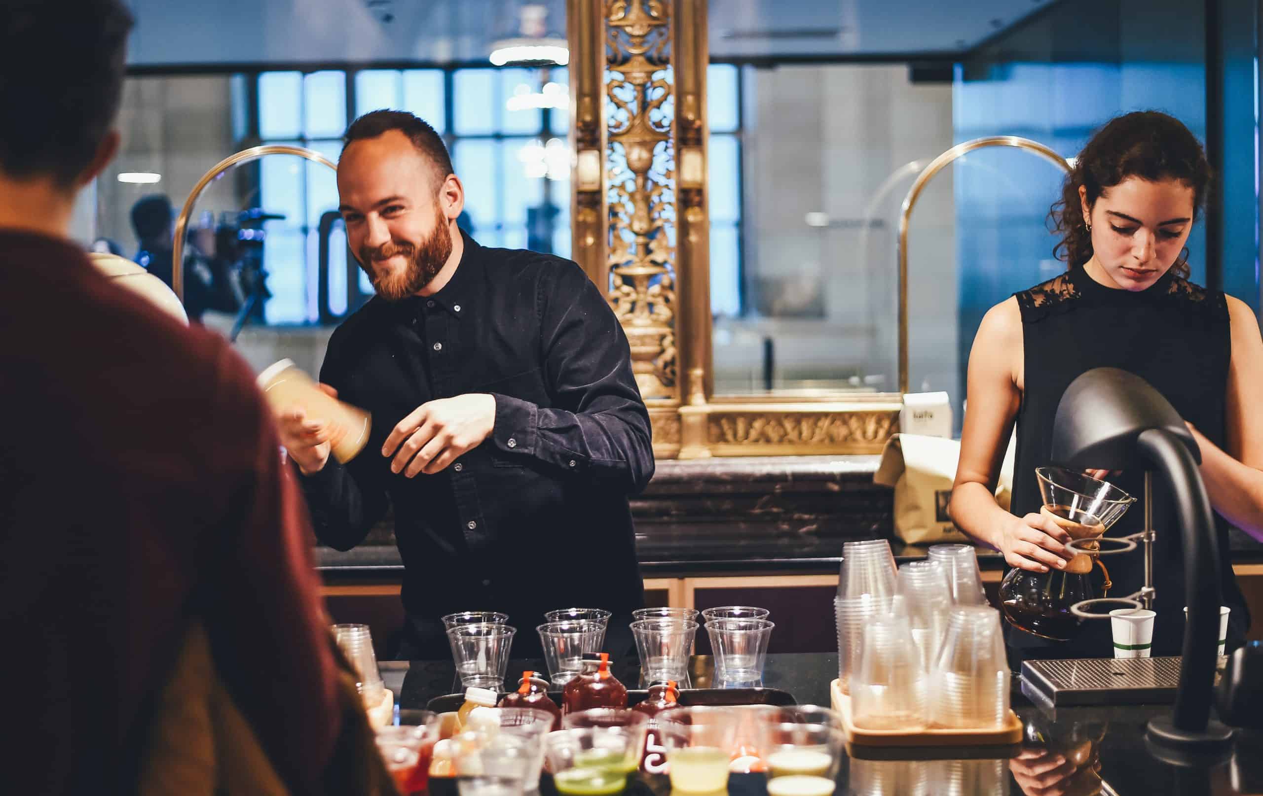Things to keep in mind while picking a bar