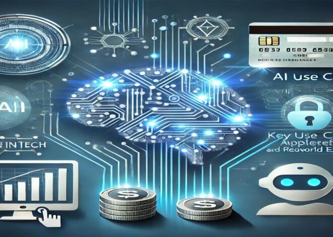 How AI Is Transforming the Fintech Business Mortgage Loan Approvals
