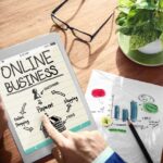 Online business