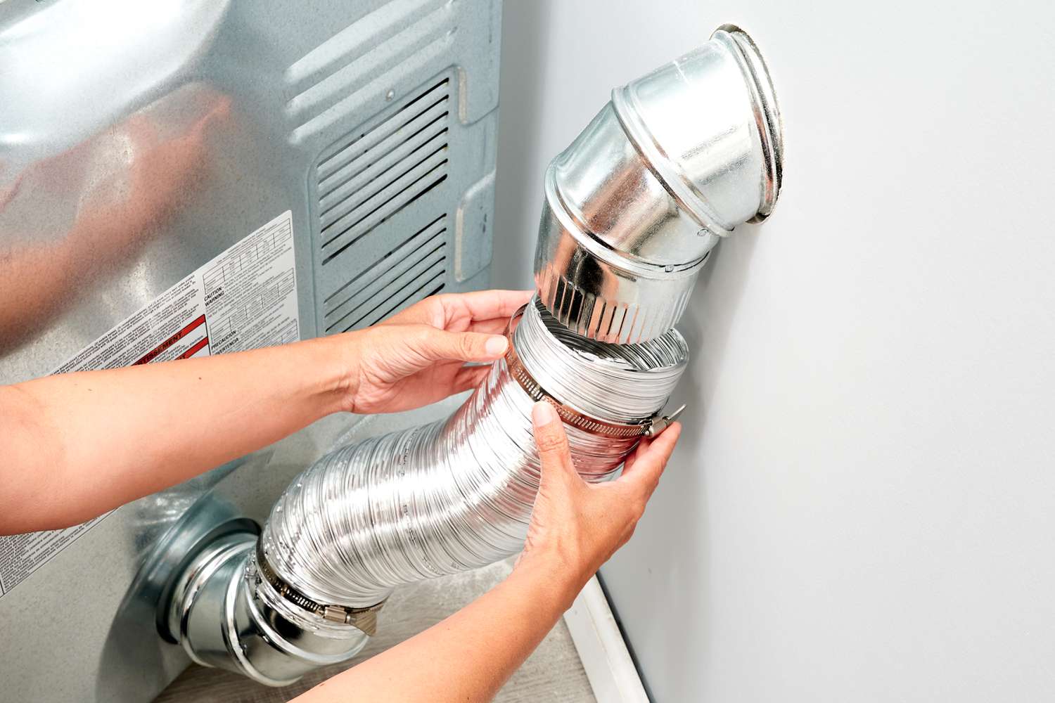All the Information You Need to Install, Clean, and Replace Dryer Vent Hoses for Maximum Safety