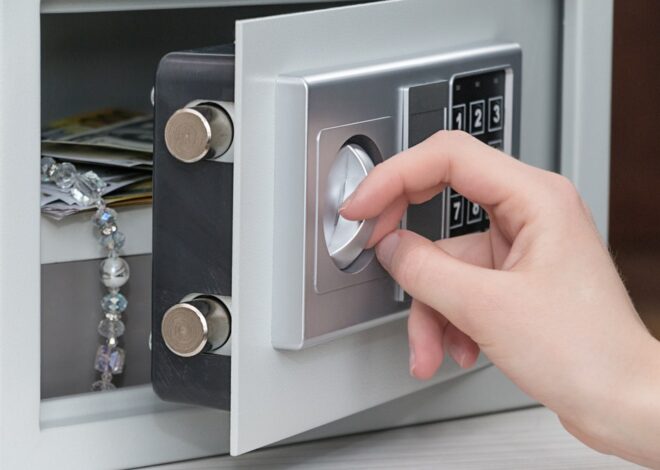 Top  Hints To Keep Your Jewelry Safe At Home