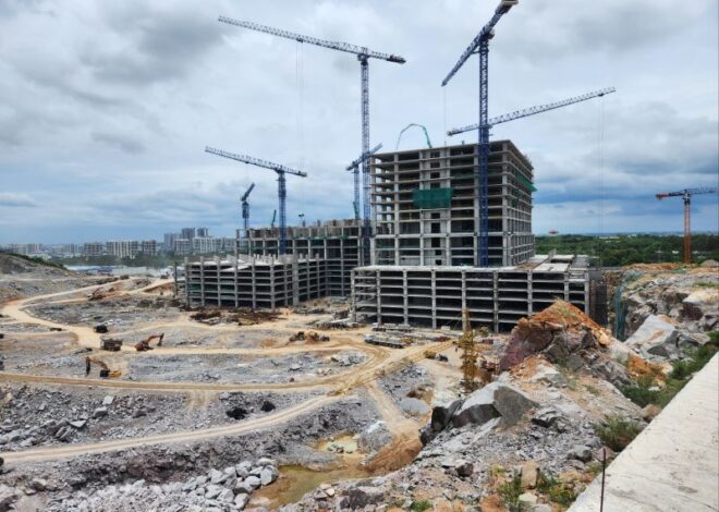 Analyzing the Benefits of Precast Installation in Toronto Construction Projects  