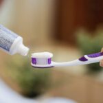 Chlorine Dioxide Toothpaste