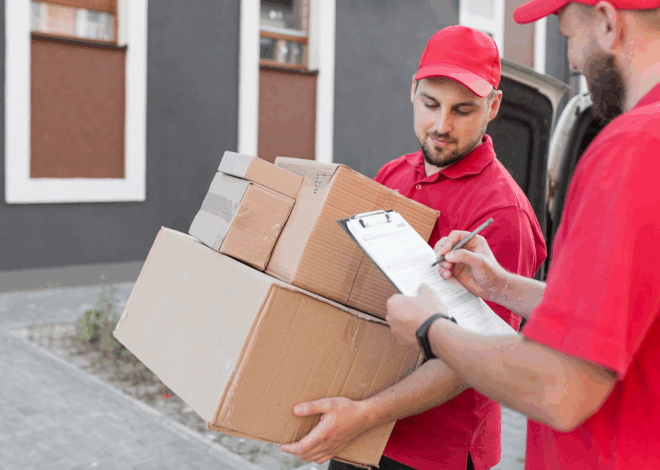 7 Benefits of a Same-Day Courier Service