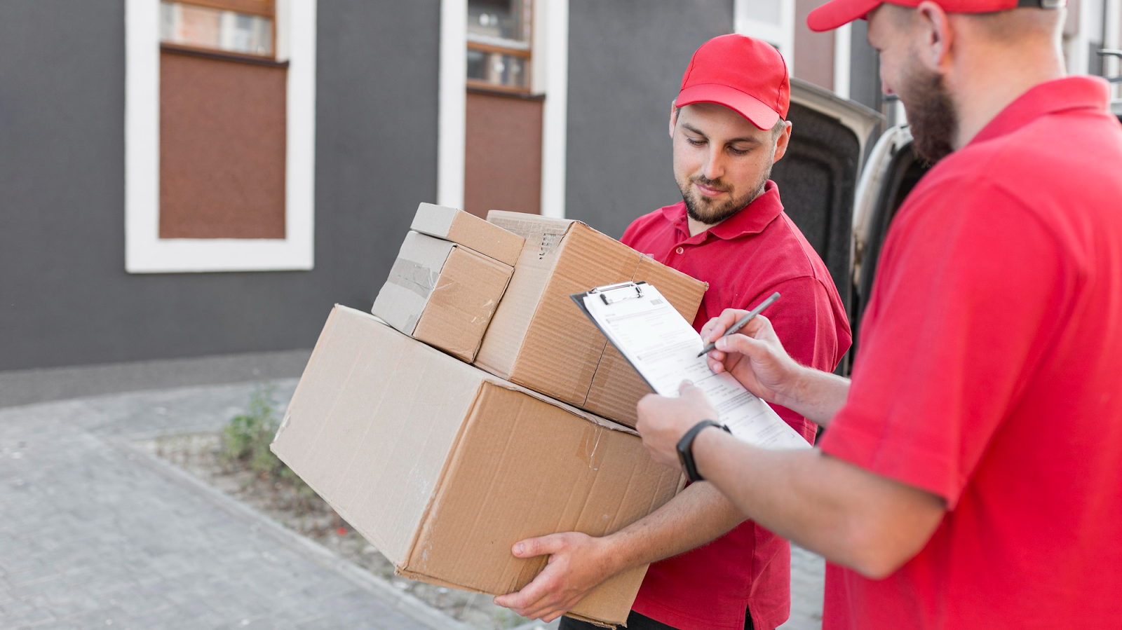 7 Benefits of a Same-Day Courier Service