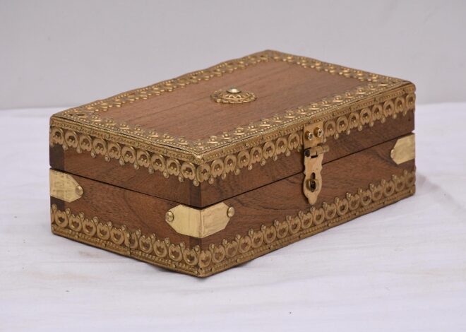 A Buyer’s Guide to Purchasing the Most Beautiful Jewelry Boxes for Your Store