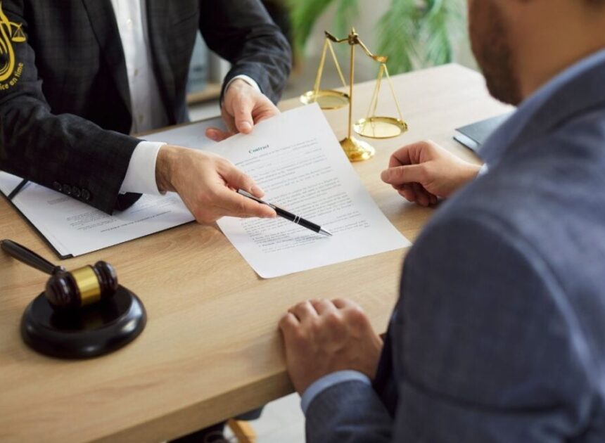 What Part Does a Real Estate Lawyer Play in a Property Division?