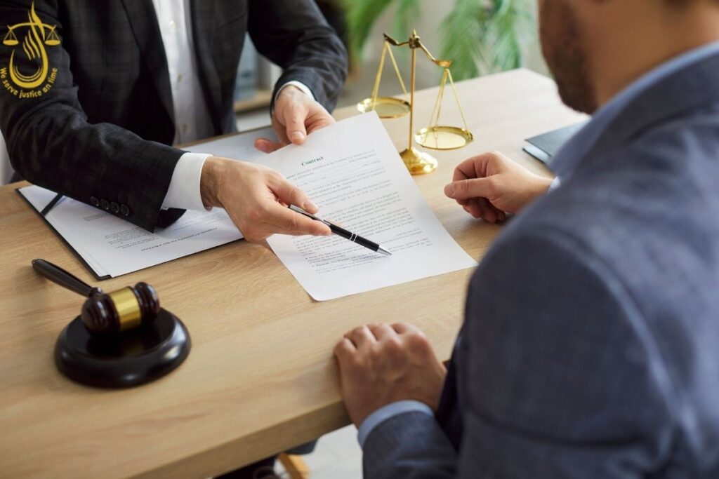 What Part Does a Real Estate Lawyer Play in a Property Division?