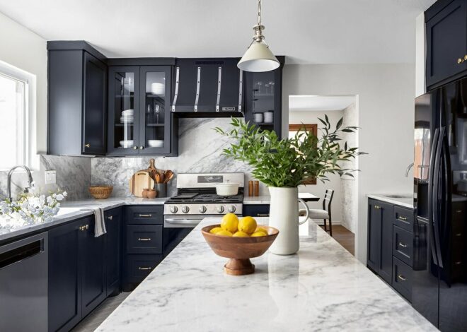 15 Stunning Quartz Countertop Ideas for Kitchens