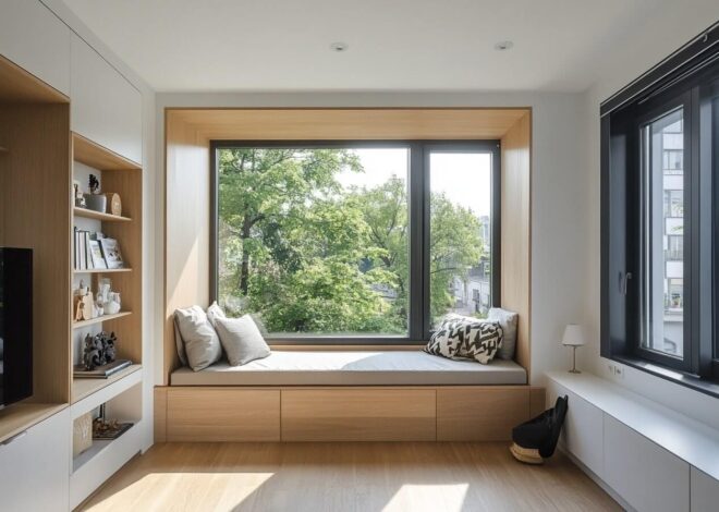 Modern House Window Designs