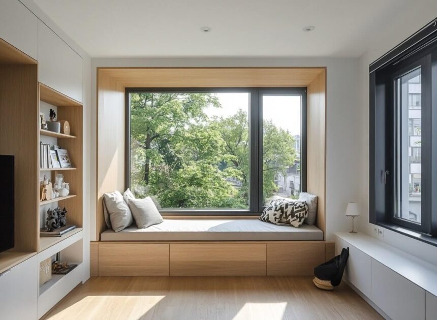 Modern House Window Designs