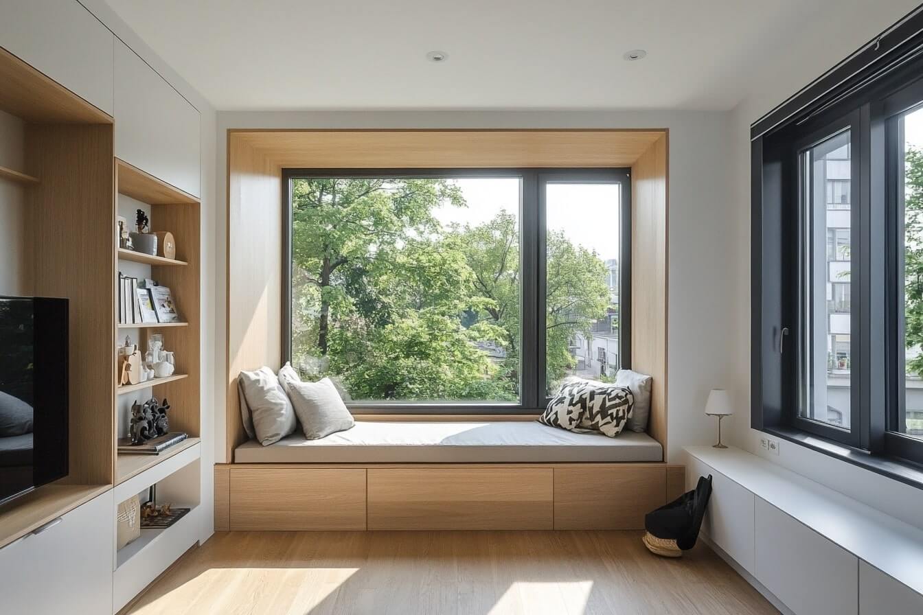 Modern House Window Designs