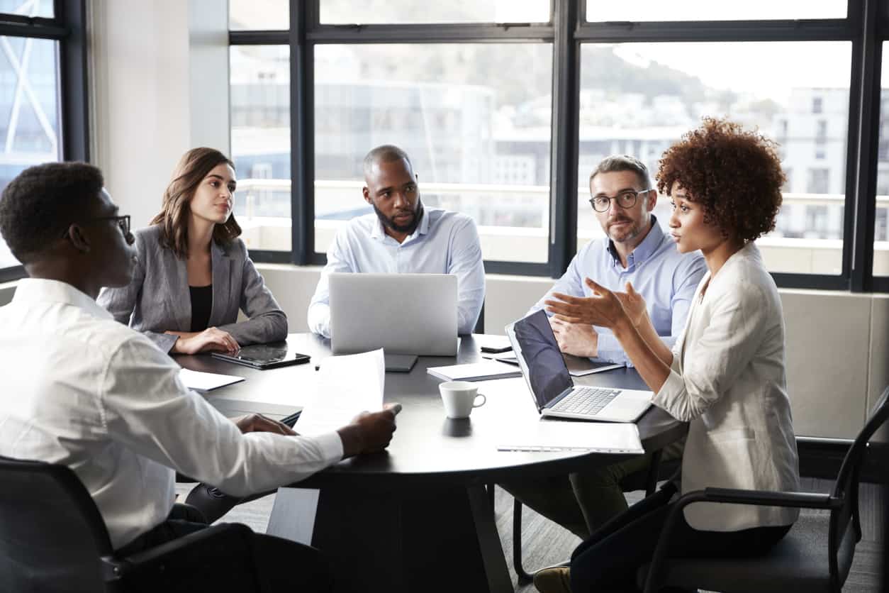 Eight Strategies for Conducting a Productive Business Meeting