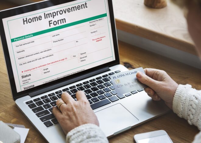 What is a loan for home improvement?