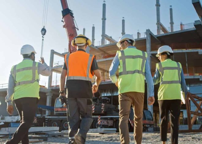 Advice for Keeping Employees in the Home Construction Sector