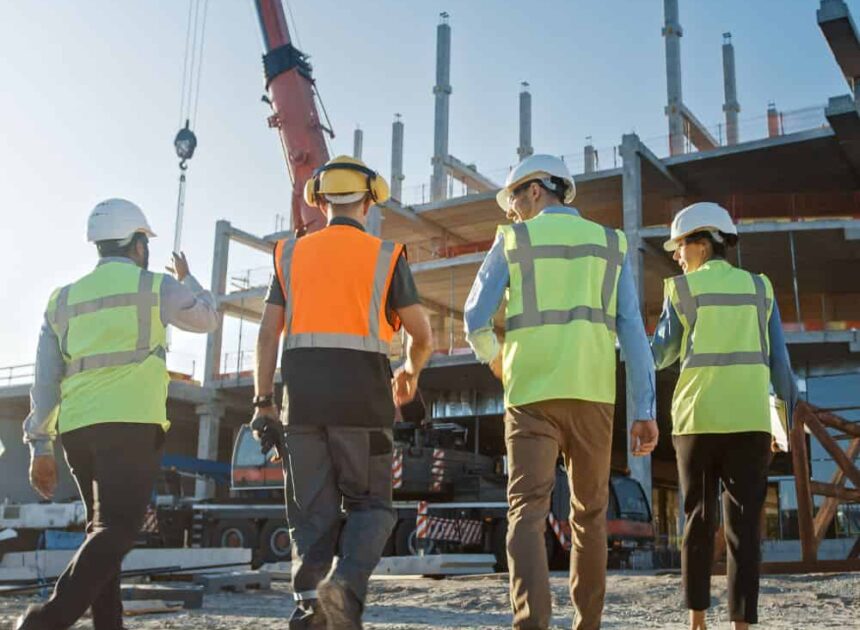 Advice for Keeping Employees in the Home Construction Sector