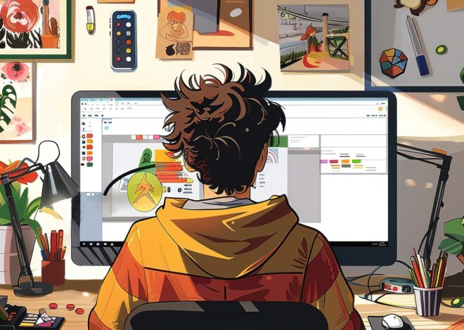 Revolutionising Creativity: AI In Graphic Design