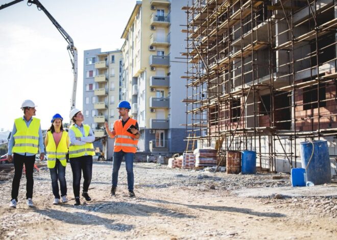 Real Estate Construction Management: All the Information You Require