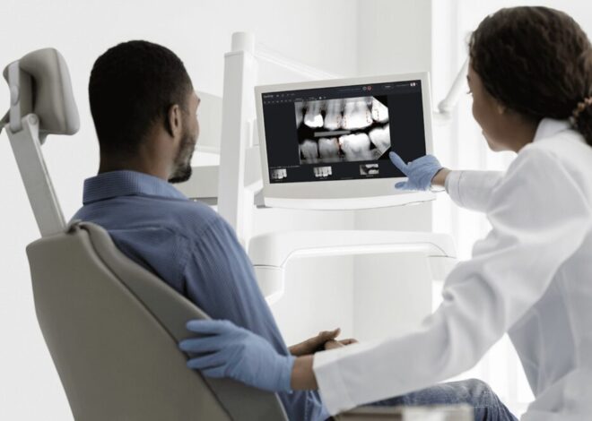 Is AI Changing Oral Health in the UK?