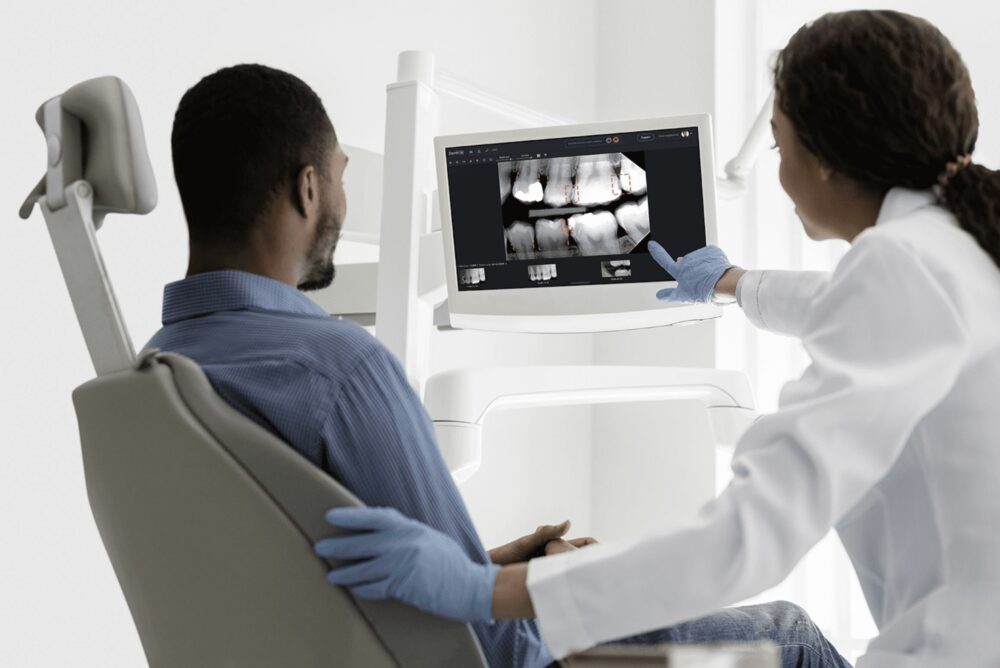 Is AI Changing Oral Health in the UK?