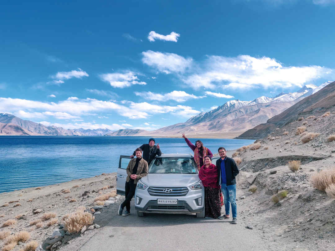 Every Traveler should do a Road Trip in India at least once in their Lifetime.