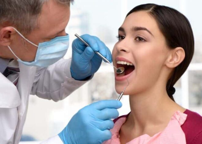 Treatment for Root Canals