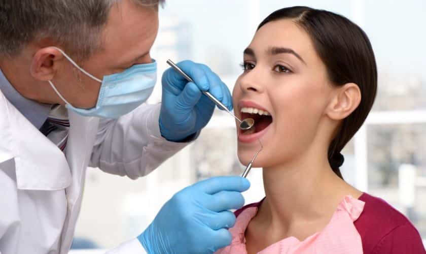Treatment for Root Canals