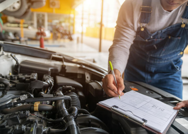 How MOT Services Keep Your Vehicle Safe on the Road